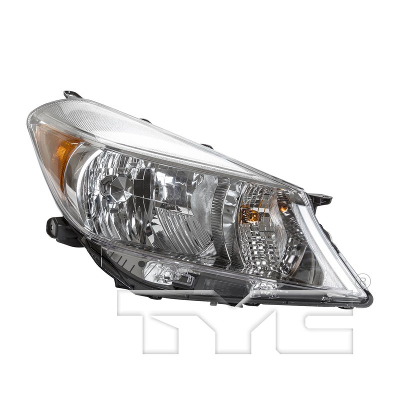 TYC 20-9271-00-1 Headlight Assembly - Right