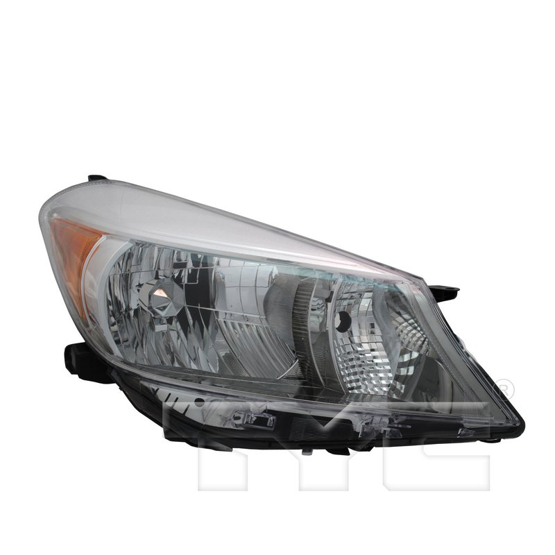 TYC 20-9271-01-9 Headlight Assembly - Right