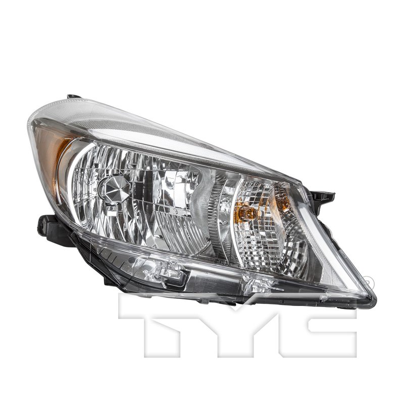 TYC 20-9271-90-1 Headlight Assembly - Right