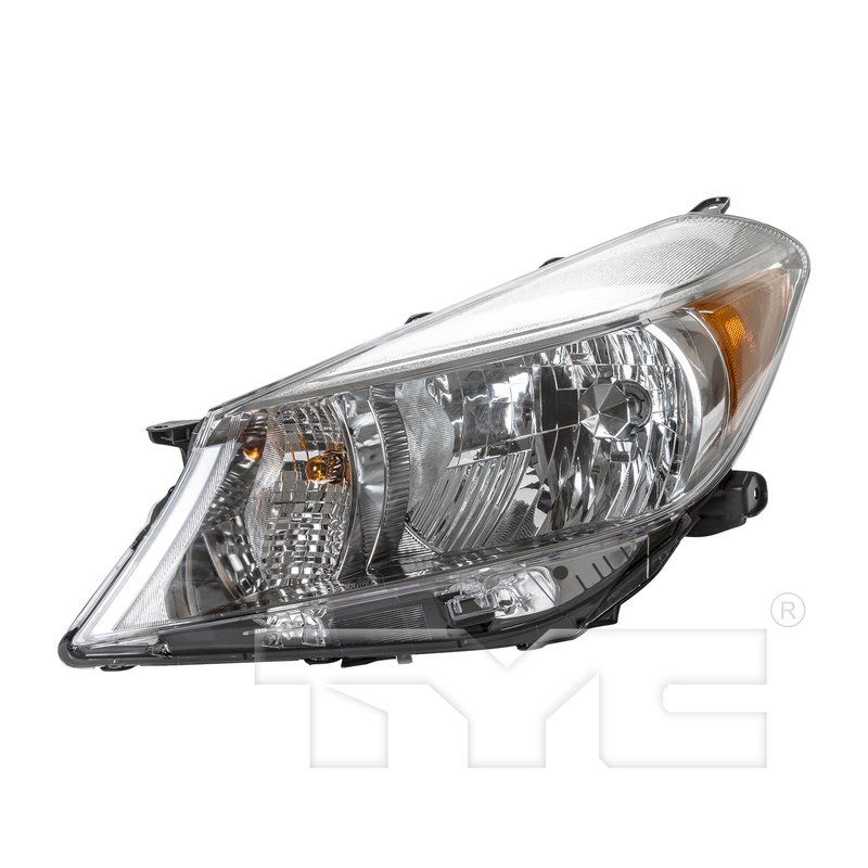 TYC 20-9272-00-1 Headlight Assembly - Left
