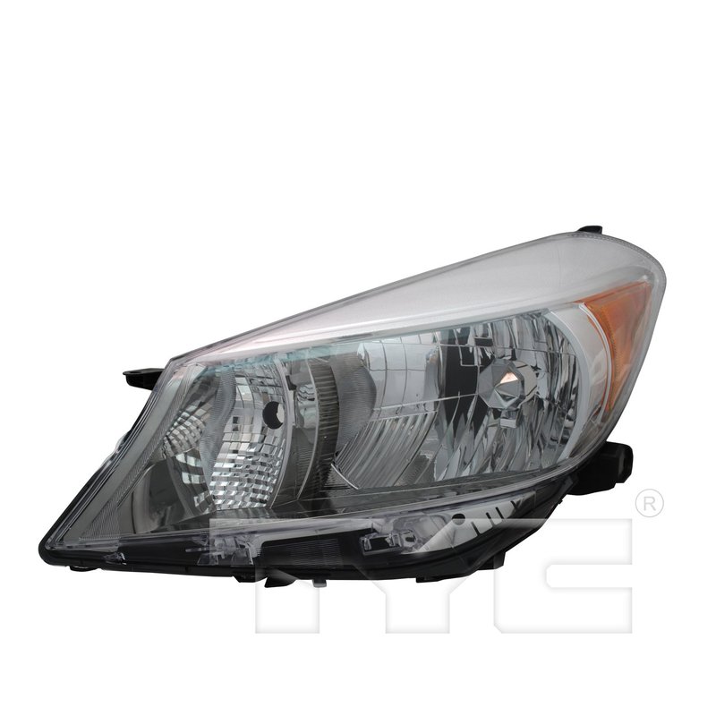 TYC 20-9272-01-9 Headlight Assembly - Left