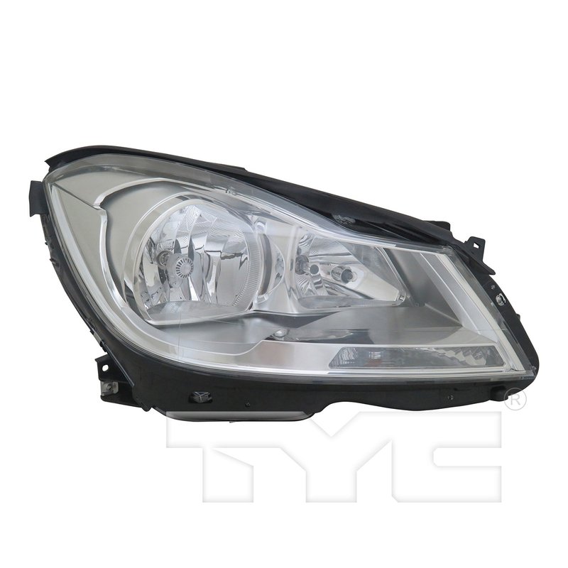TYC 20-9273-00-9 Headlight Assembly - Right