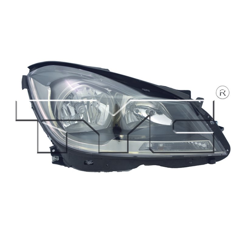 TYC 20-9273-90 Headlight Assembly - Right