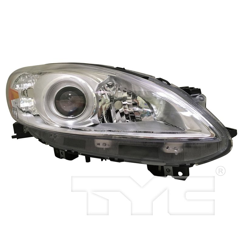 TYC 20-9277-01-9 Headlight Assembly - Front Right