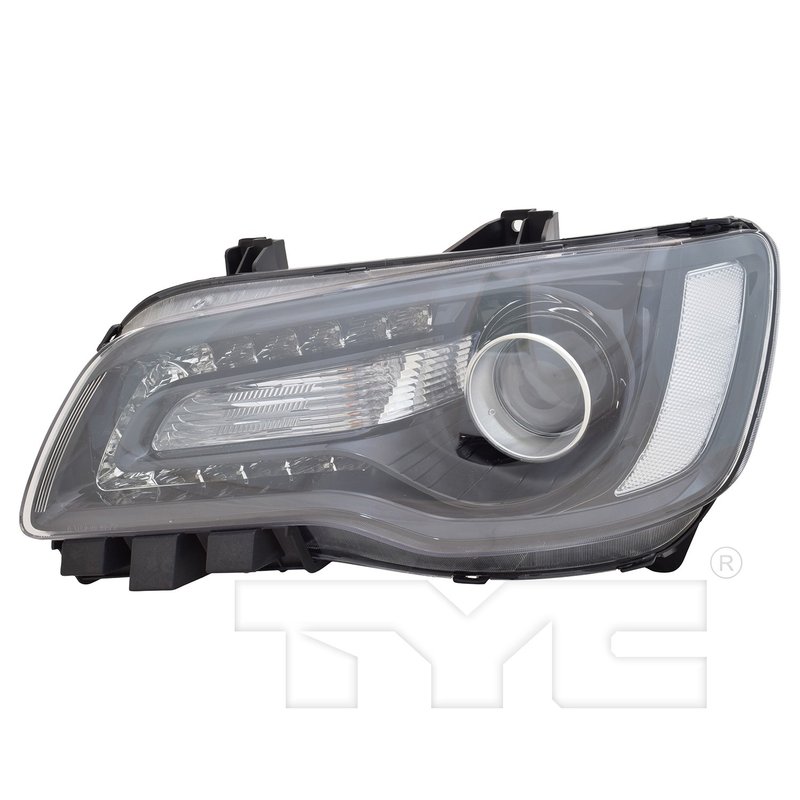 TYC 20-9300-90-9 Headlight Assembly - Left