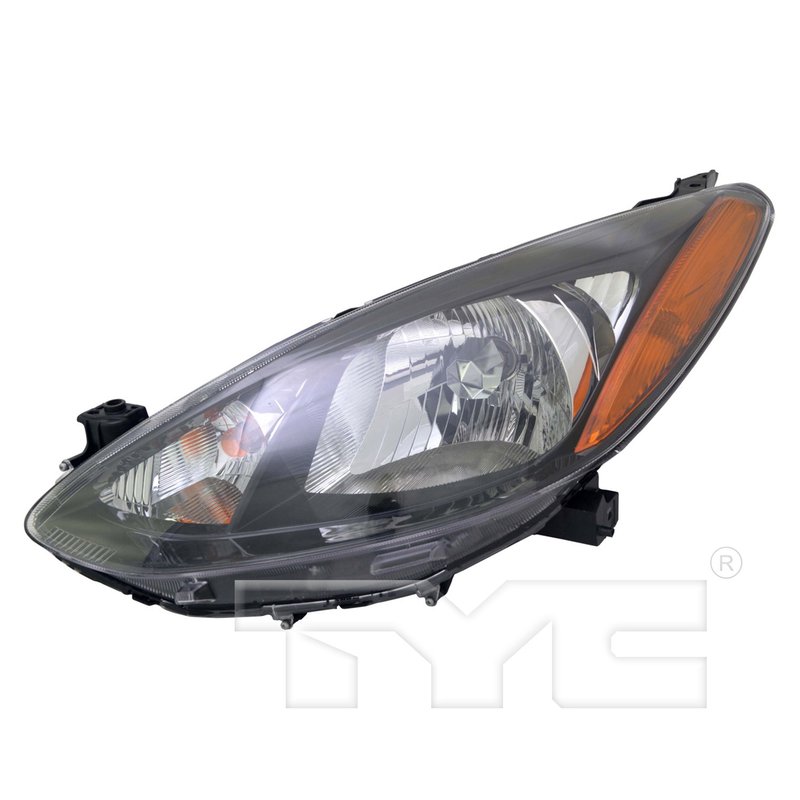 TYC 20-9302-00 Headlight Assembly - Left