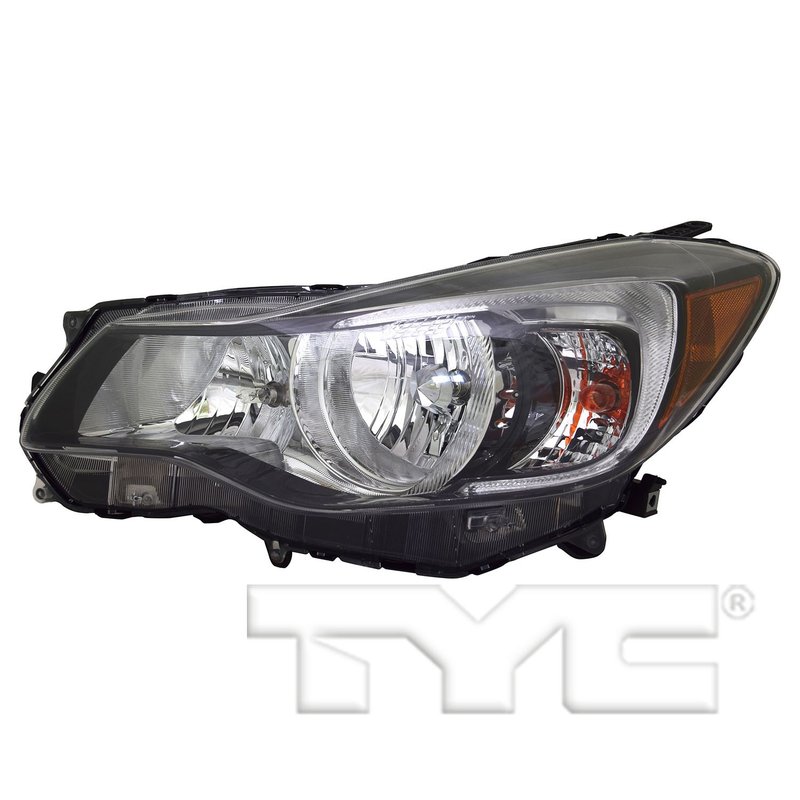 TYC 20-9304-90-9 Headlight Assembly - Left