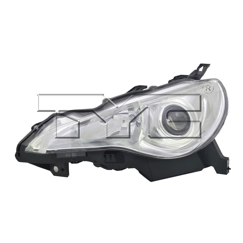 TYC 20-9308-00-9 Headlight Assembly - Left