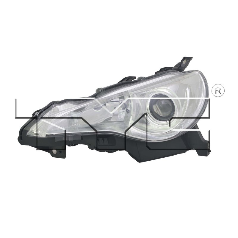 TYC 20-9308-00 Headlight Assembly - Left