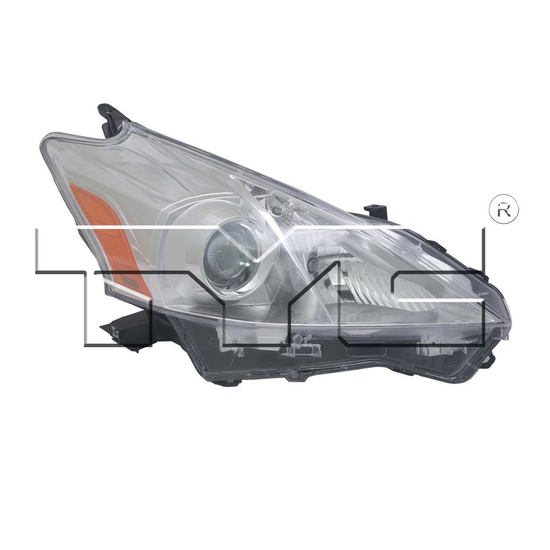 TYC 20-9311-00 Headlight Assembly - Right