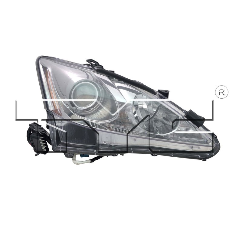 TYC 20-9313-90 Headlight Assembly - Right