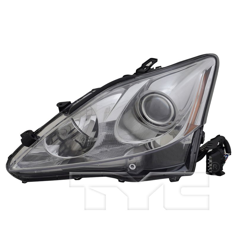 TYC 20-9314-01-9 Headlight Assembly - Left