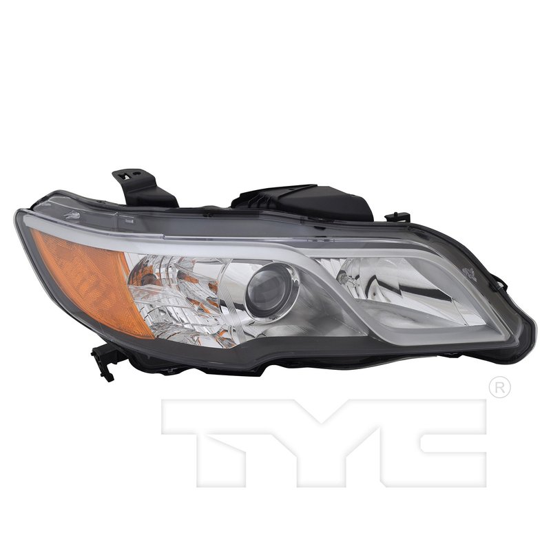 TYC 20-9323-01-9 Headlight Assembly - Right