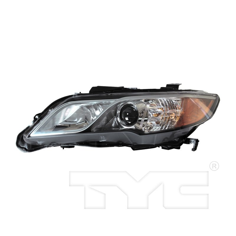 TYC 20-9324-01 Headlight Assembly - Left