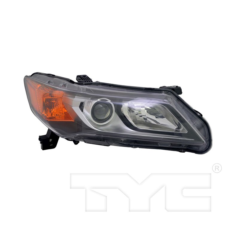TYC 20-9327-00-9 Headlight Assembly - Right