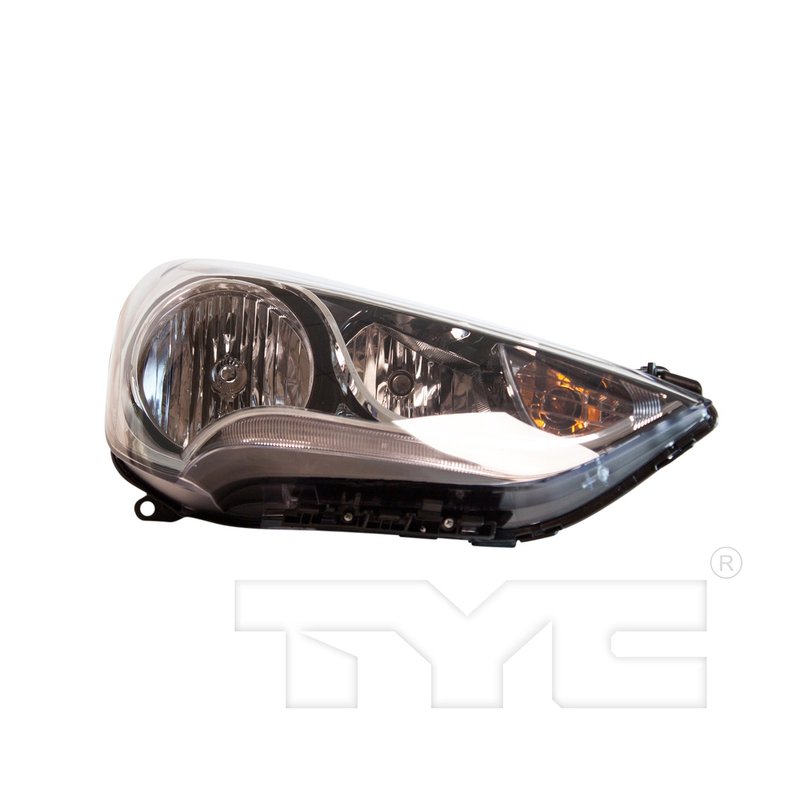 TYC 20-9333-00-9 Headlight Assembly - Right