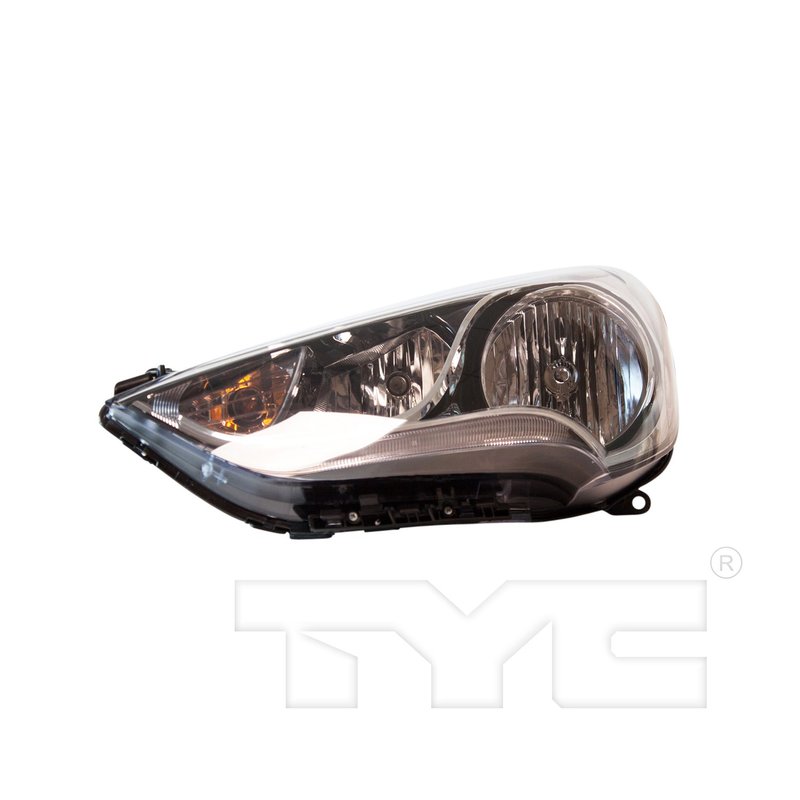 TYC 20-9334-00-9 Headlight Assembly - Left
