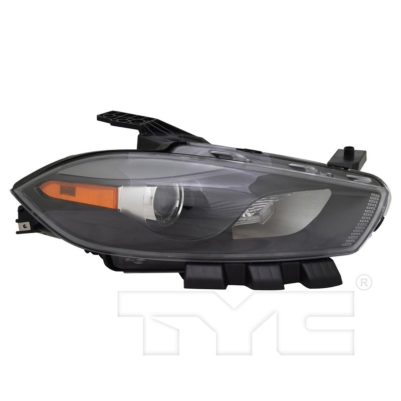 TYC 20-9337-00-9 Headlight Assembly - Right
