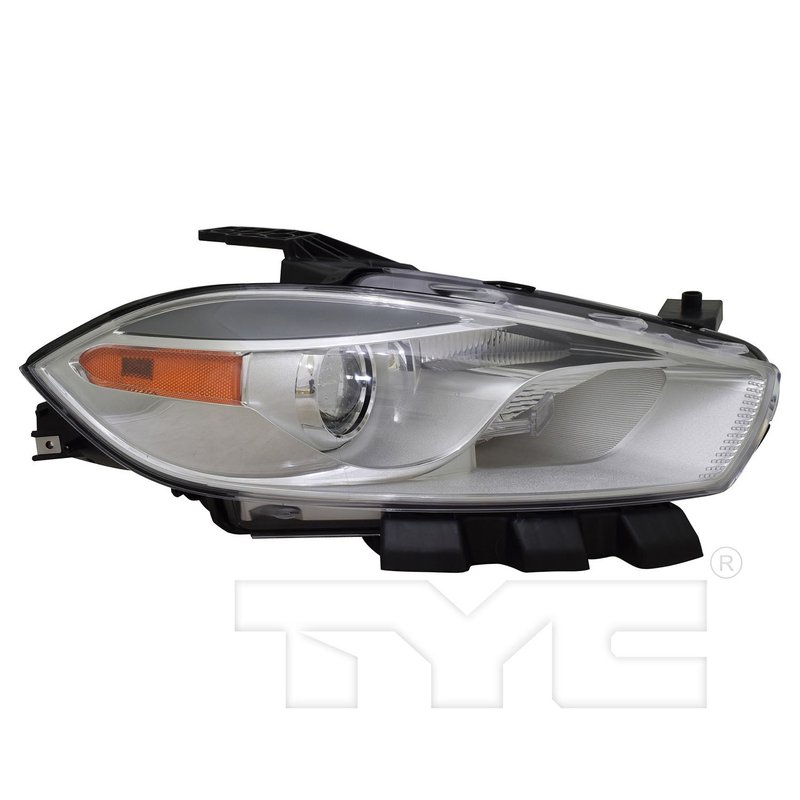 TYC 20-9337-70-9 Headlight Assembly - Right