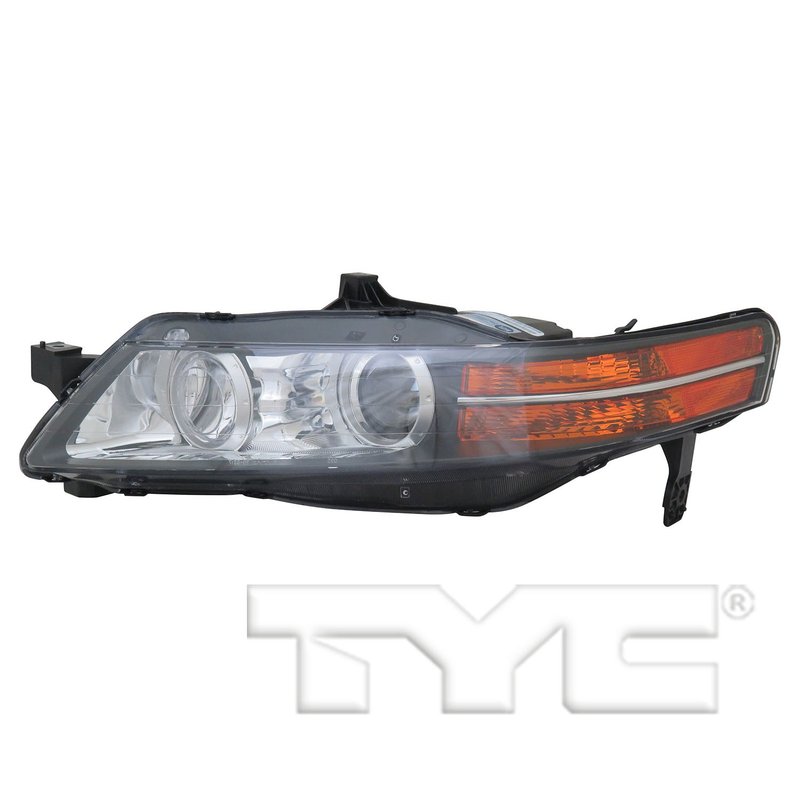 TYC 20-9350-01 Headlight Assembly - Left