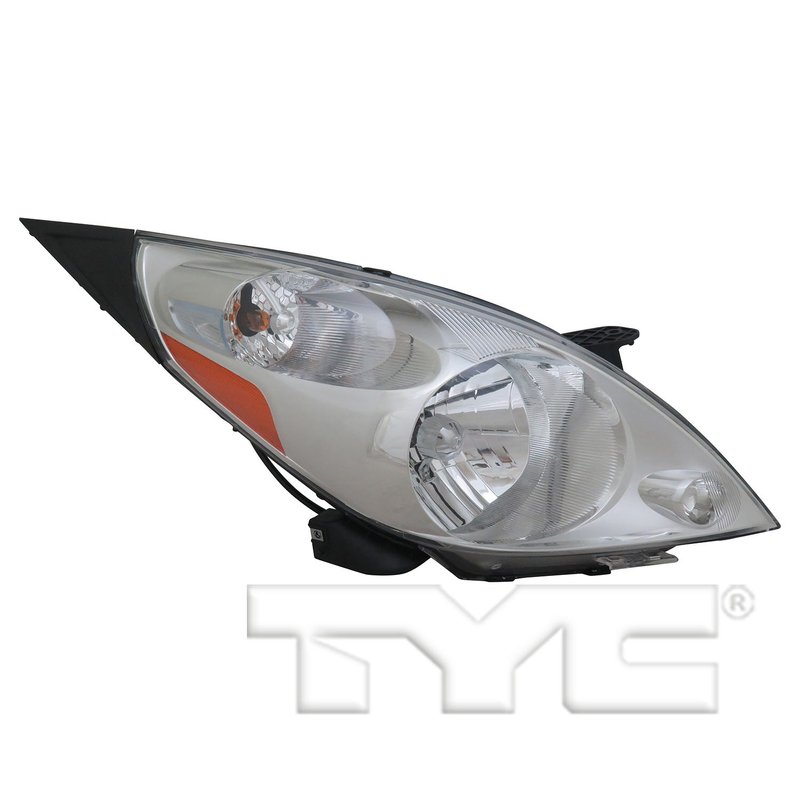 TYC 20-9351-00-9 Headlight Assembly - Right
