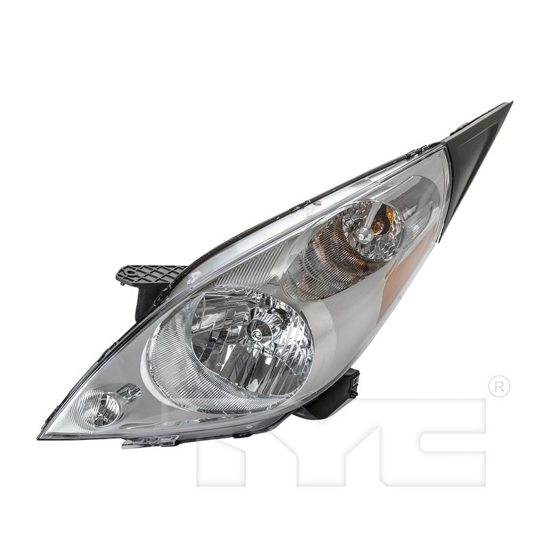 TYC 20-9352-00-1 Headlight Assembly - Left