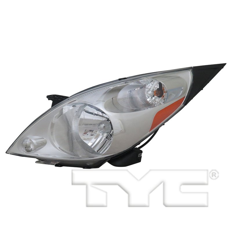 TYC 20-9352-00-9 Headlight Assembly - Left