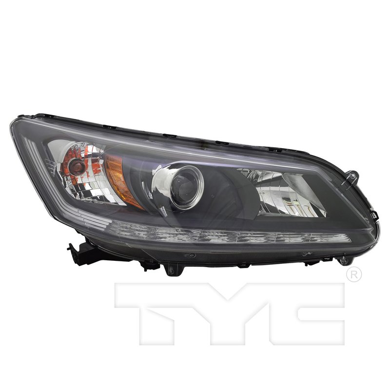 TYC 20-9357-90-9 Headlight Assembly - Right