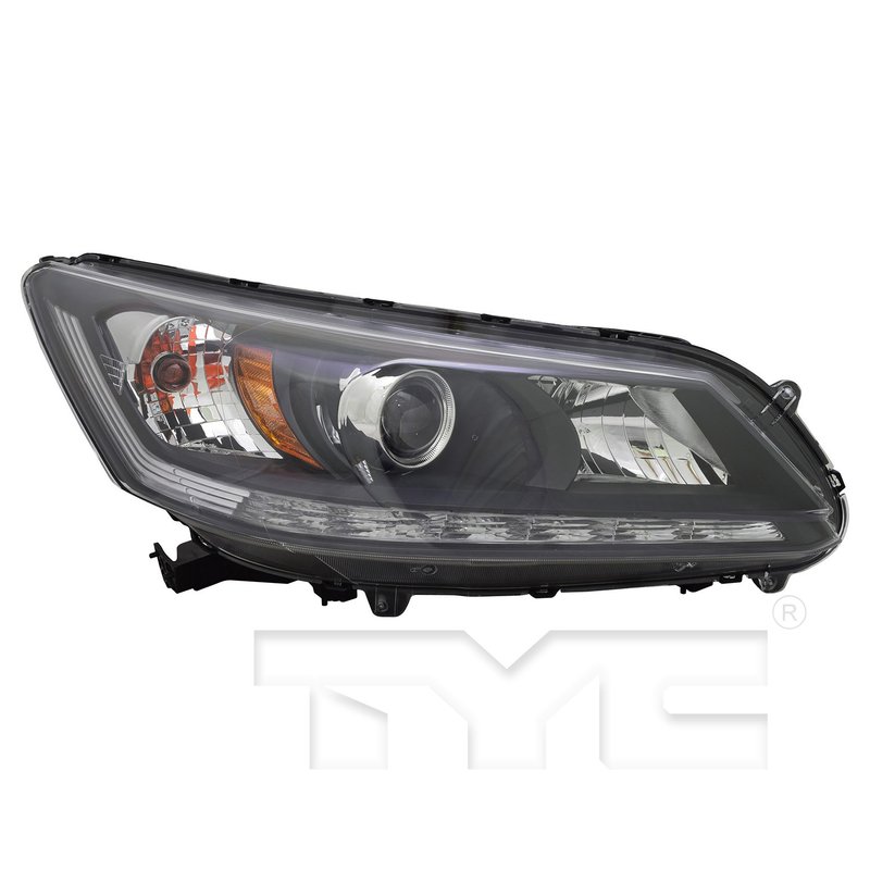 TYC 20-9357-90 Headlight Assembly - Right