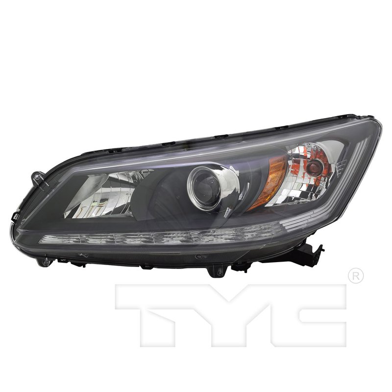 TYC 20-9358-90-9 Headlight Assembly - Left