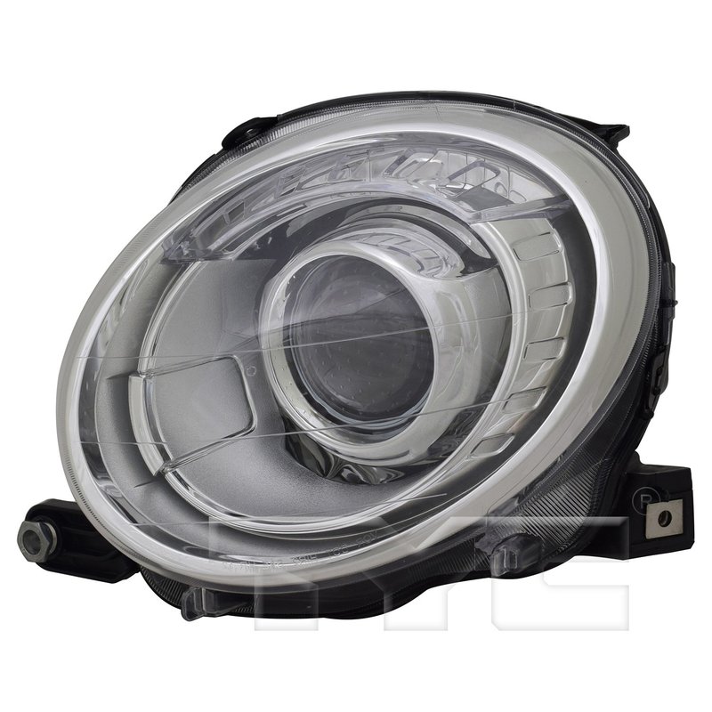 TYC 20-9376-00-9 Headlight Assembly - Left