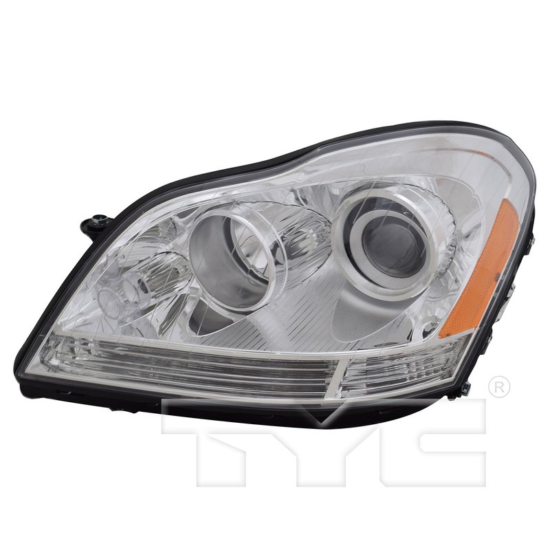 TYC 20-9382-00-9 Headlight Assembly - Left