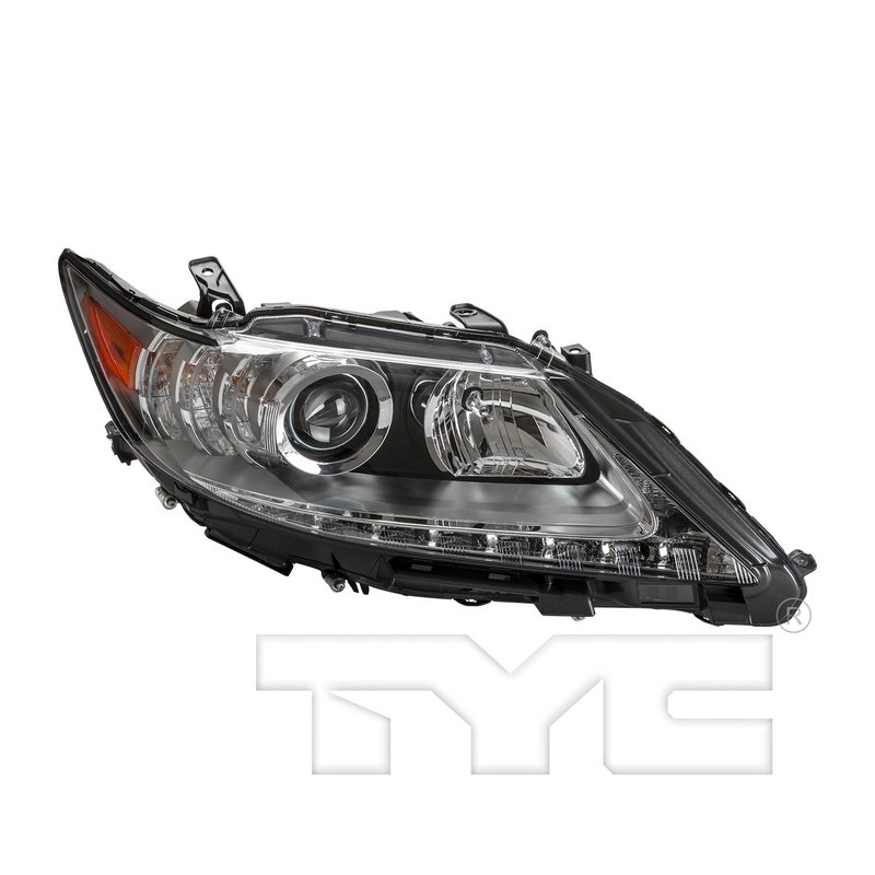 TYC 20-9385-01 Headlight Assembly - Right