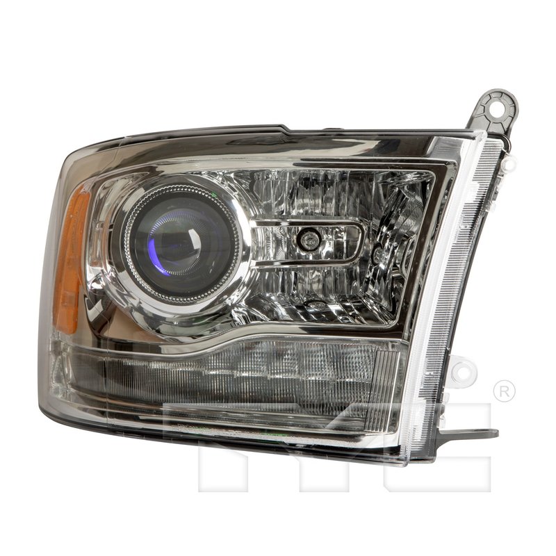 TYC 20-9391-00 Headlight Assembly - Right