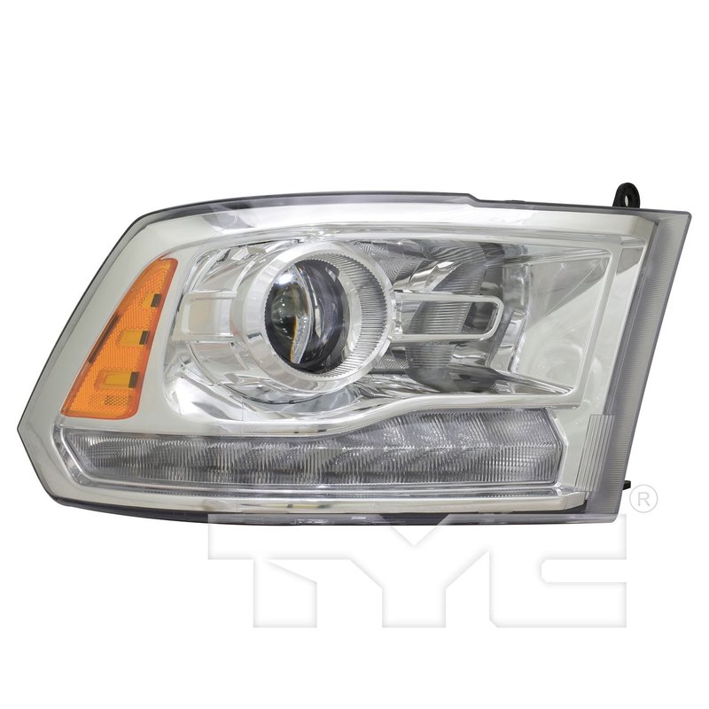 TYC 20-9391-80 Headlight Assembly - Right