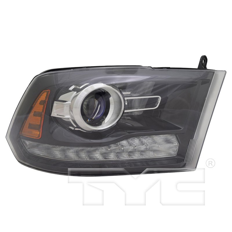 TYC 20-9391-90-9 Headlight Assembly - Right