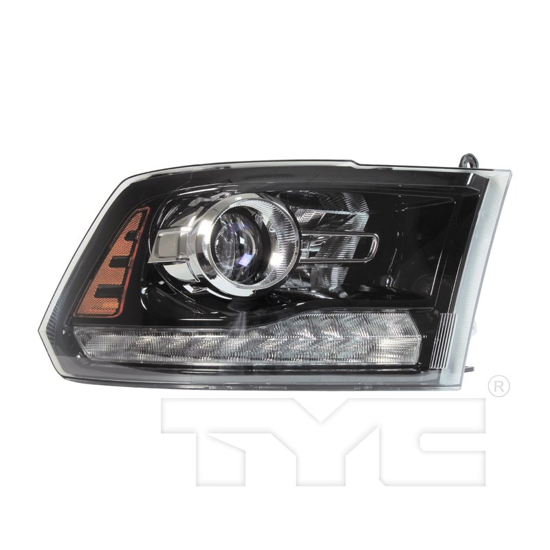 TYC 20-9391-90 Headlight Assembly - Right
