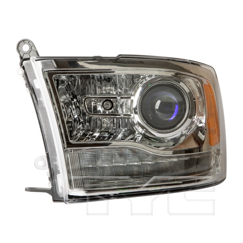 TYC 20-9392-00 Headlight Assembly - Left
