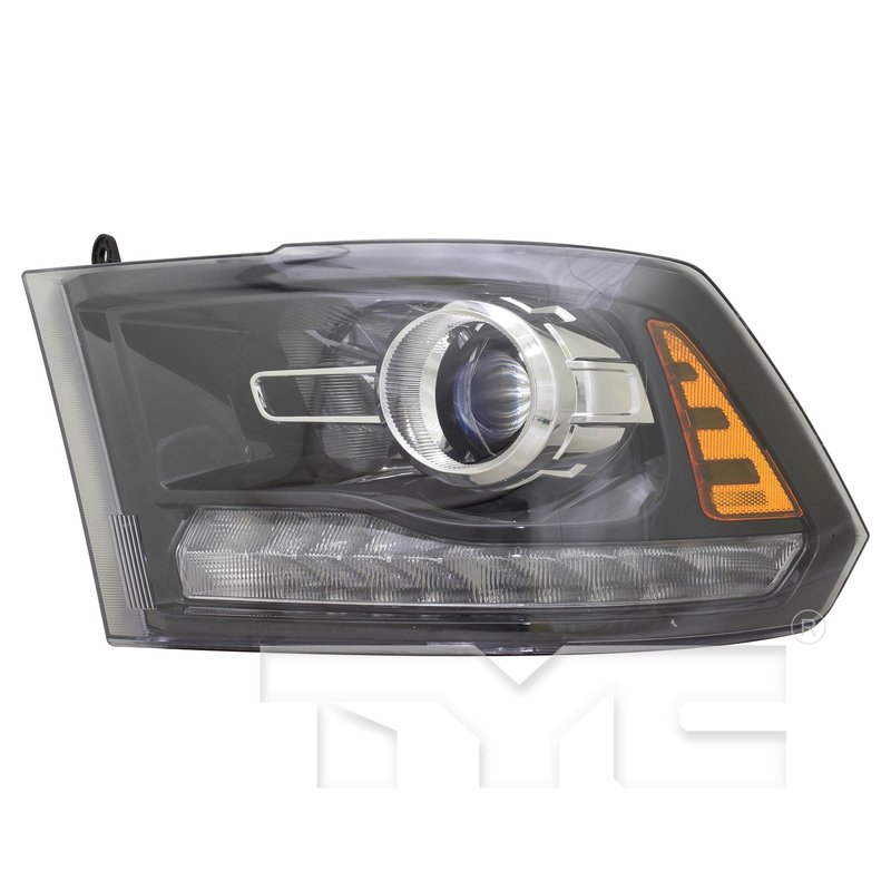 TYC 20-9392-70-9 Headlight Assembly - Left