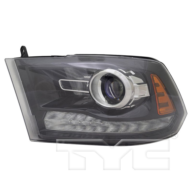 TYC 20-9392-90-9 Headlight Assembly - Left