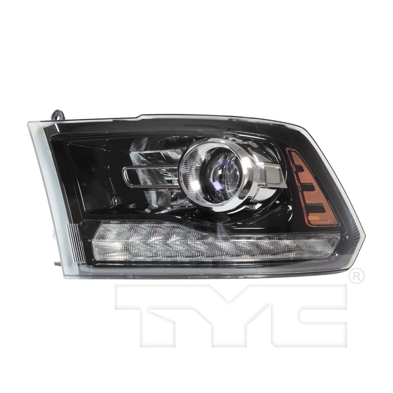 TYC 20-9392-90 Headlight Assembly - Left