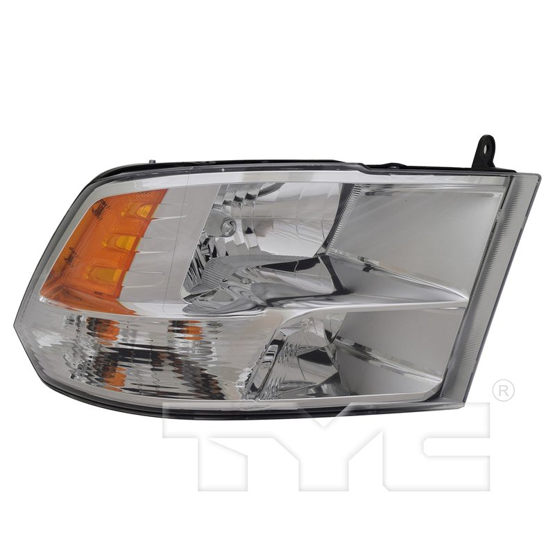 TYC 20-9395-00-9 Headlight Assembly - Right