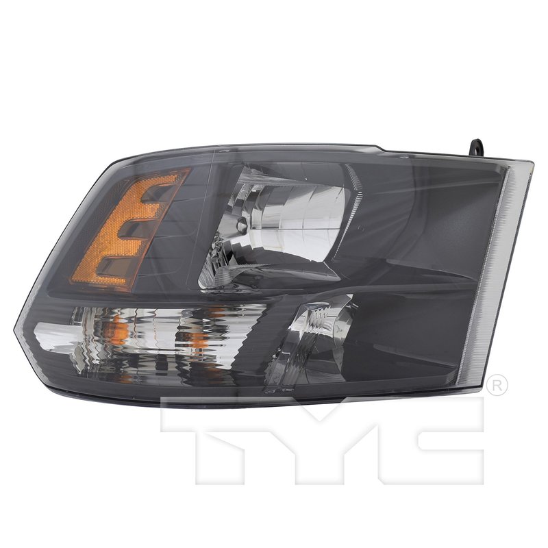 TYC 20-9395-90-9 Headlight Assembly - Right