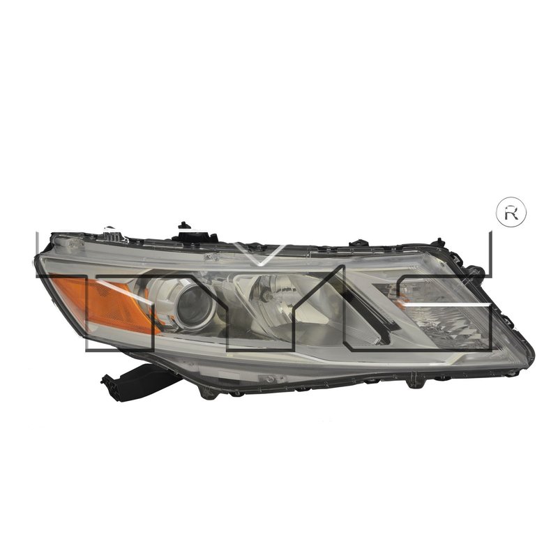 TYC 20-9404-00 Headlight Assembly - Left