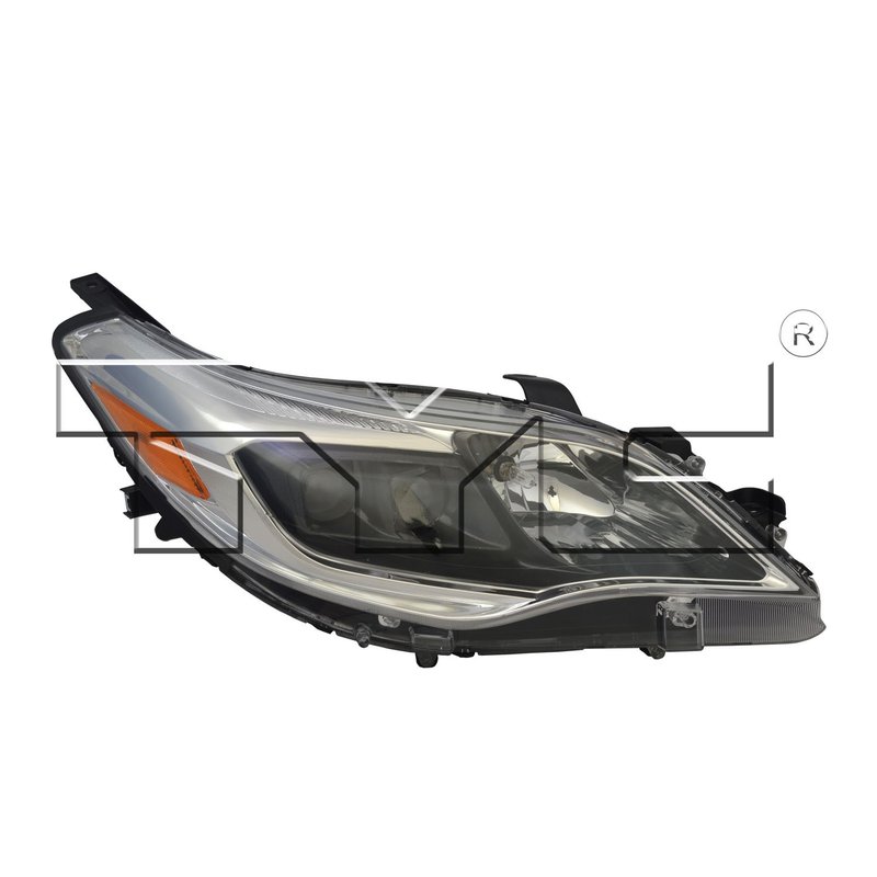 TYC 20-9405-00 Headlight Assembly - Right