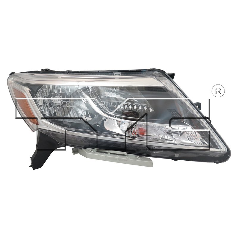 TYC 20-9411-00 Headlight Assembly - Right