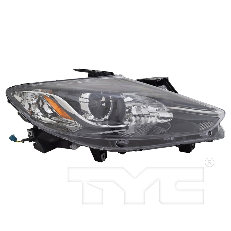 TYC 20-9423-01-9 Headlight Assembly - Right