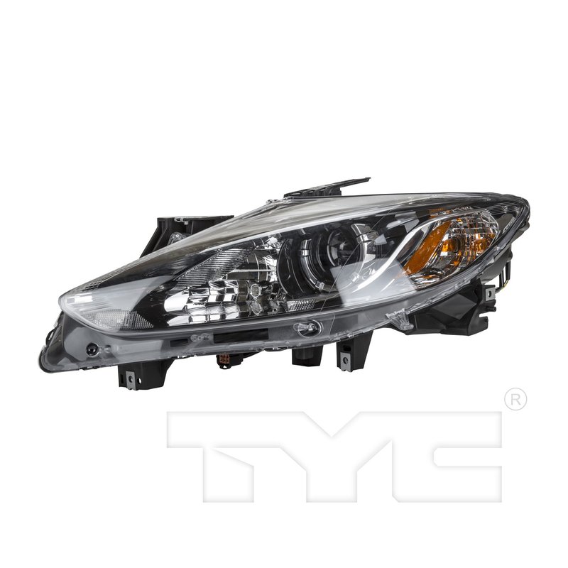 TYC 20-9424-00 Headlight Assembly - Left
