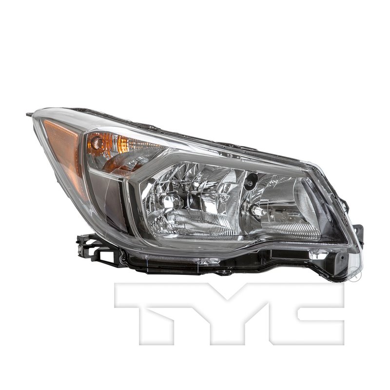 TYC 20-9443-90-1 Headlight Assembly - Right
