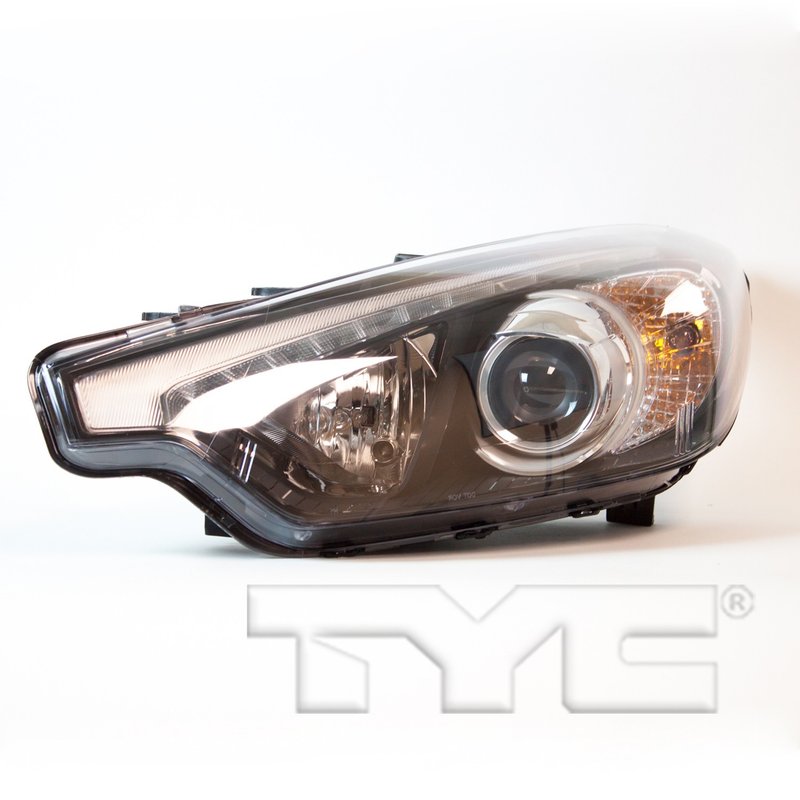 TYC 20-9460-90-9 Headlight Assembly - Left